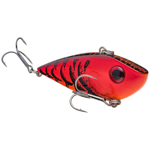 Strike King Strike King | Red EYE Shad | tungsten 2-Tap