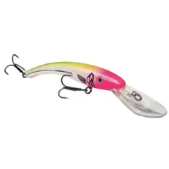 Strike King Strike King  | Wall EYE Elite | Banana shad