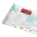 Berkley Berkley | URBN | Tapis de mesure | mètre à ruban