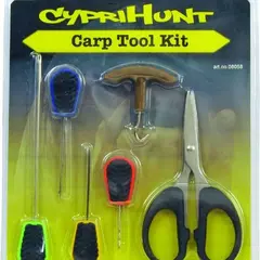 Albatros Cyprihunt Carp Tool Kit