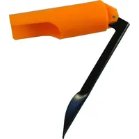 Albatros porte-canne à pêche jaune