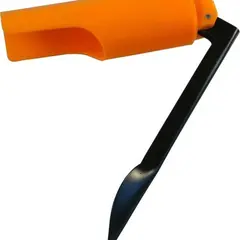 Albatros porte-canne à pêche jaune