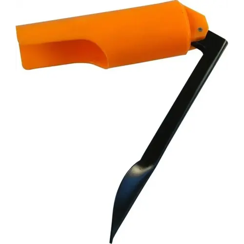 Albatros hengelhouder geel