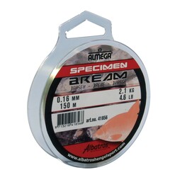 Albatros Almega |Specimen Bream | Brasem | 150M |  vislijn
