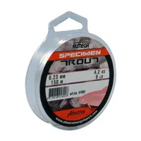 Albatros Almega |Specimen Trout | forel| 150M |  vislijn