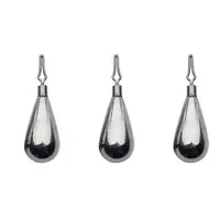 Berkley Berkley URBN Tungsten Dropshot Weight |  3 pcs