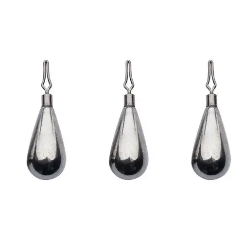 Berkley Berkley URBN Tungsten Dropshot Weight |  3 pcs