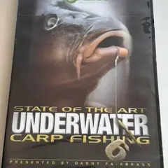 Korda Korda | état de l'art sous-marin | Pêche à la carpe | DVD