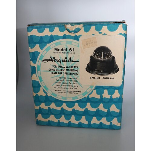 Boussole vintage | Airguide Modèle 61