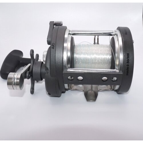 Comoran | Seacor 355 | zeevis reel