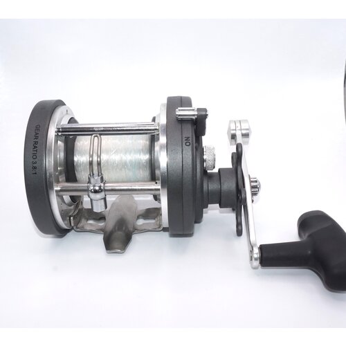 Comoran | Seacor 355 | zeevis reel