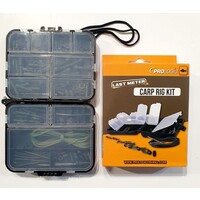 Prologic Kit de montage de carpe Lastmeter