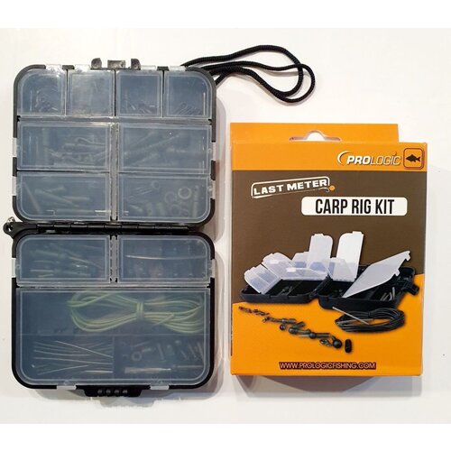 Prologic Kit de montage de carpe Lastmeter