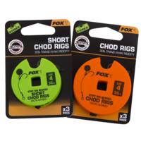 Fox Fox | edges| ready tied | Chod rigs
