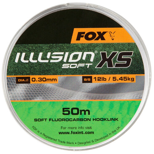 Fox Fox | Illusion Soft XS | 50 m
