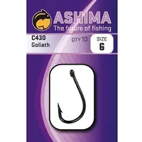 Ashima Ashima | C430 | Goliath | karperhaken
