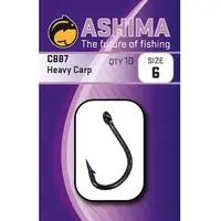 Ashima Ashima | C887 | Heavy carp | carp hooks