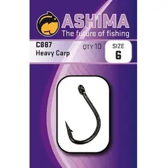 Ashima Ashima | C887 | Heavy carp | carp hooks