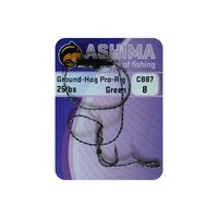 Ashima Ashiman | C887 | Ground-Hog Pro-Rig | onderlijn