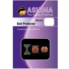 Ashima Ashima Bait protector | 50 cm | Transparant