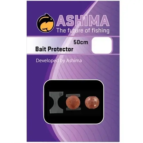 Ashima Ashima Bait protector | 50 cm | Transparent