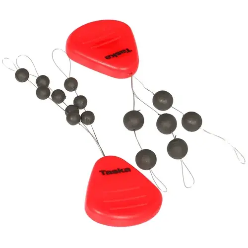 Taska Baseline Tungsten | Solid Beads