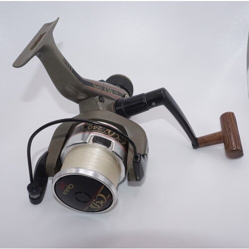 DAM quick CDI 240 | spinning reel