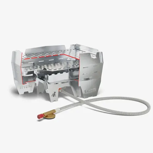 `Skotti Skotti Grill Barbecue Mini