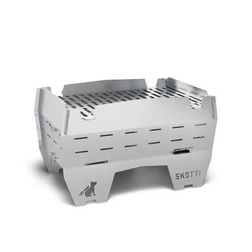 `Skotti Skotti Grill Barbecue Mini