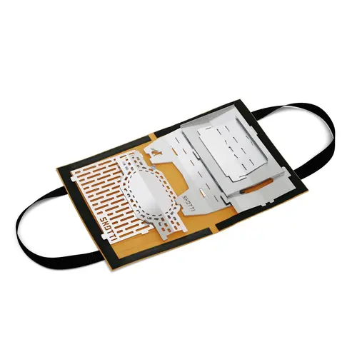 `Skotti Skotti Grill Barbecue Mini