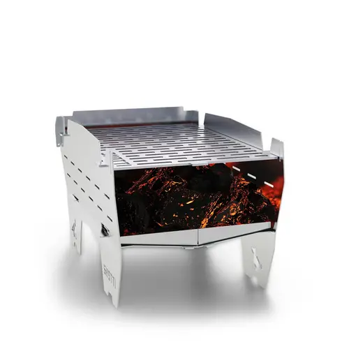 `Skotti Skotti Grill Barbecue Mini