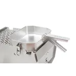 Skotti Skotti RVS Boks 1L