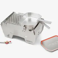 Skotti Skotti RVS Boks 2.5L