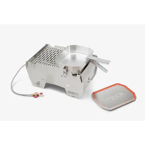 Skotti Skotti RVS Boks 2,5 L