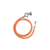 Skotti Adaptateur de gaz Skotti pour bouteille de gaz propane