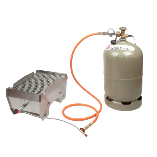 Skotti Skotti Gas adapter propane gas bottle