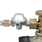 Skotti Adaptateur de gaz Skotti pour bouteille de gaz propane