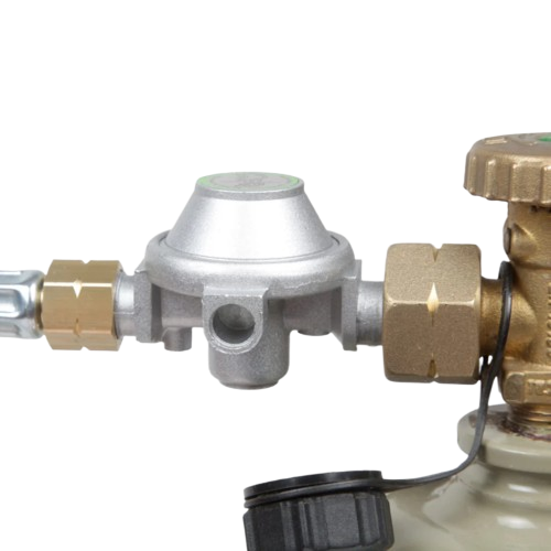 Skotti Adaptateur de gaz Skotti pour bouteille de gaz propane