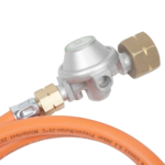 Skotti Adaptateur de gaz Skotti pour bouteille de gaz propane
