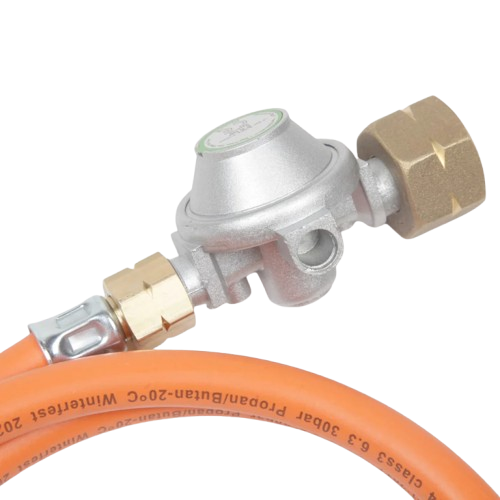 Skotti Adaptateur de gaz Skotti pour bouteille de gaz propane