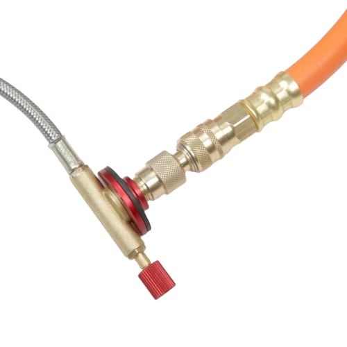 Skotti Skotti Gasadapter propaangasfles