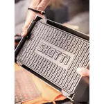 Skotti Plaque de cuisson en fonte Skotti