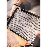 Skotti Skotti Cast Iron Baking Tray