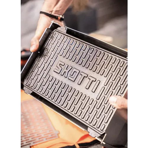 Skotti Skotti Cast Iron Baking Tray