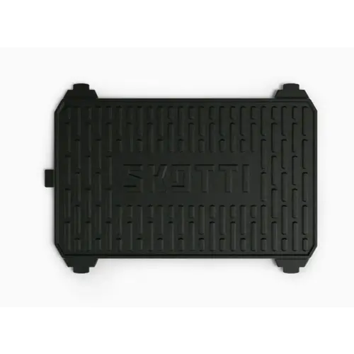 Skotti Plaque de cuisson en fonte Skotti