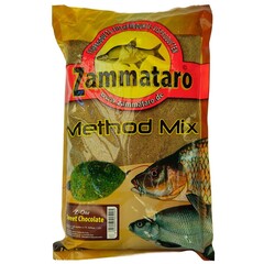 Zammataro Zammataro | Method Mix | Z-One | Sweet Chocolate |1 KG