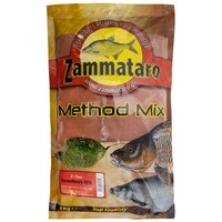 Zammataro Zammataro | Method Mix | Z-One | Strawberry Red  |1 KG