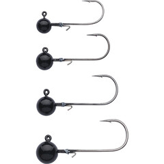 Berkley URBN | Tungsten | Jighead | 3 g | Hook size 1 | 3pcs
