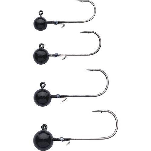 Berkley URBN | Tungsten | Jighead | 3 gr | Hooksize 1 | 3 pcs