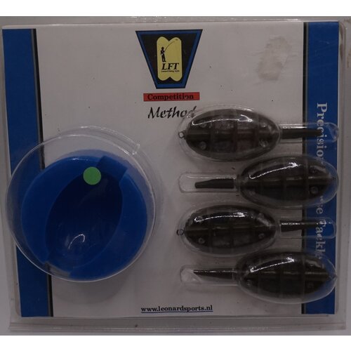 LFT Ensemble d'alimentation de méthode LFT